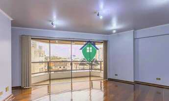 Imagem 2: Apartamento, 154 m² - venda por R$ 1.350.000,00 ou aluguel por R$ 8.730,72/mês - Vila Ipoj