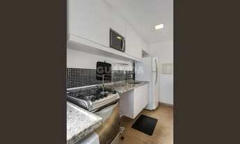 Imagem 6: Apartamento mobiliado de 2 dormitórios no bairro Alto Petrópolis, com VAGA E INFRA COMPLET