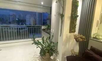 Imagem 7: Apartamento 65m² varanda gourmet Jardim Prudência