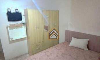 Imagem 3: Apartamento com 1 dormitório para alugar, 50 m² por R$ 1.400,00/mês - Bela Vista - Alvorad