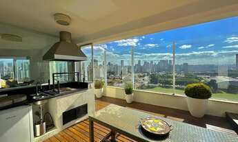 Imagem: Linda Cobertura duplex, 420 metros quadrados