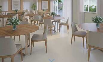 Imagem 6: Apartamento --- 83 metros quadrados com 3 quartos em Parquelândia - Fortaleza - CE