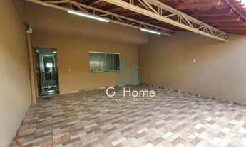 Imagem 2: Casa à venda, 110 m² por R$ 345.000,00 - Sabará III - Londrina/PR