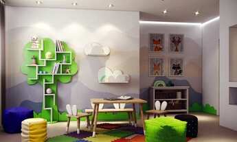 Imagem 4: APARTAMENTO COM 101.19 m² - AVIACAO - PRAIA GRANDE SP