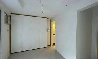 Imagem 7: Apartamento com 1 suíte à venda, 74 m²- Laranjeiras - Rio de Janeiro/RJ