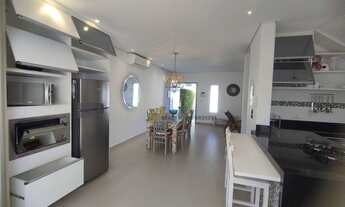 Imagem 4: Sobrado com 4 dormitórios para alugar, 169 m² por R$ 14.000,00/mês - Praia de Juquehy - Sã