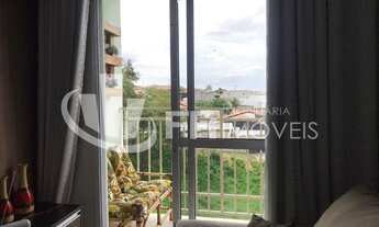 Imagem 2: Apartamento à venda - Edifício Distrital Premium - Jardim Brasilândia - Sorocaba SP