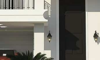 Imagem 6: Casa de condomínio sobrado para venda tem 388m², com 4 suítes, Florais dos Lagos, Cuiabá M