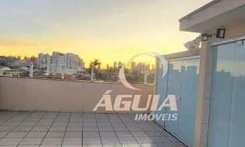 Imagem 6: Cobertura com 03 dormitórios sendo 01 suíte à venda, 80 m² + 80 m² por R$ 560.000 - Santa