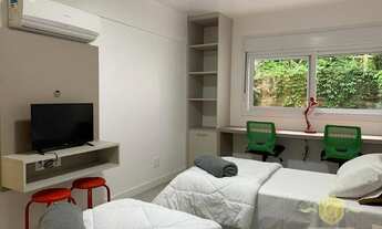 Imagem 2: Apartamento com 1 dormitório para alugar, 28 m² por R$ 2.250,00/mês - Centro Histórico - P