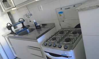 Imagem 7: Mobiliado no Edifício Vila de Viena, ap. 1203, Caminho das Arvores. Confira!!