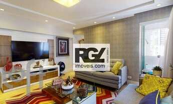 Imagem 4: Apto totalmente reformado e decorado na Frei Caneca à venda, 60 m² por R$ 649.000 - Conso