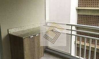 Imagem 6: Apartamento com 2 dormitórios à venda, 65 m² por R$ 636.000 - Cambuí - Campinas/SP