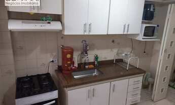 Imagem 2: Apartamento com 2 dormitórios à venda, 57 m² por R$ 275.000,00 - Vila Marieta - São Paulo