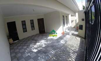 Imagem 3: Casa com 3 dormitórios à venda, 250 m² por R$ 450.000,00 - Planalto - Araçatuba/SP