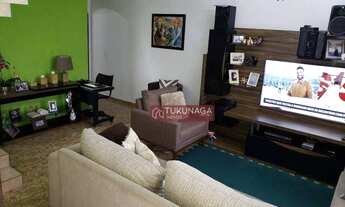 Imagem 2: Casa à venda, 244 m² por R$ 640.000,00 - Parque Continental II - Guarulhos/SP