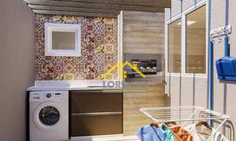 Imagem 5: Apartamento com 2 dormitórios à venda, 38 m² por R$ 299.000,00 - Vila Eldízia - Santo Andr