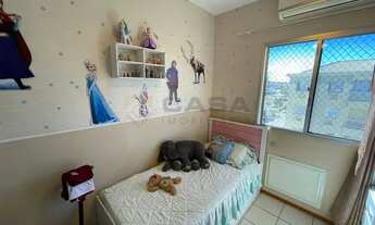 Imagem 6: P-Condomínio Itaúna Aldeia Parque Apartamento 2 quartos com suíte Varanda Gourmet