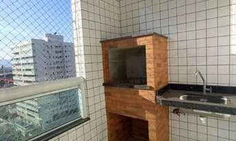 Imagem 4: Apartamento com 2 dormitórios à venda na Vila Guilhermina - Praia Grande/SP