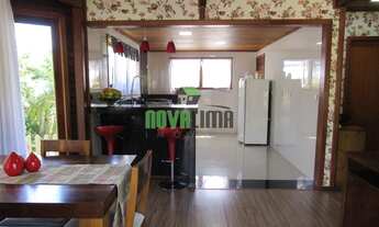 Imagem 6: Linda casa de madeira no Condomínio Veredas das Geraes