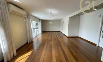 Imagem 2: Apartamento com 4 dormitórios, 199 m² - venda por R$ 3.300.000,00 ou aluguel por R$ 16.000