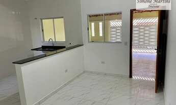 Imagem 5: Casa com 2 dormitórios à venda, 90 m² por R$ 305.000,00 - Santa Eugênia - Mongaguá/SP