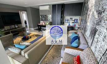 Imagem 6: Apartamento com 3 dormitórios à venda, 134 m² por R$ 1.780.000,00 - Tatuapé - São Paulo/SP