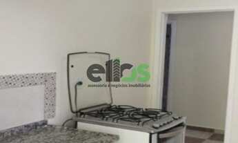 Imagem 5: Casa MOBILIADA, localizada EM CIMA DE COMÉRCIO, 01 dormitório, 01 banheiro, 36m² p/ locaçã