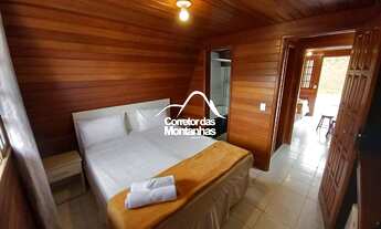 Imagem 2: Vendo Chalé no Hotel Fazenda China Park