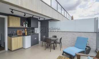 Imagem: Venda Cobertura 2 Dormitórios - 170 m²