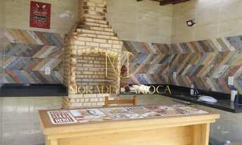 Imagem: Casa à venda com 3 quartos dentro de condomínio