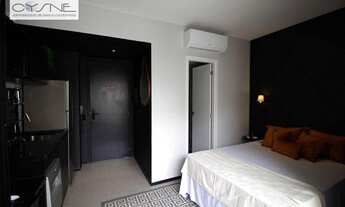 Imagem 7: Estúdio, mobiliado, lazer completo, na Consolação e próximo ao Metrô República, Anhangabaú