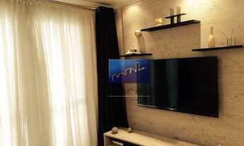 Imagem 6: Apartamento com 2 dormitórios à venda, 55 m² por R$ 375.000,00 - Vila Carrão - São Paulo/S