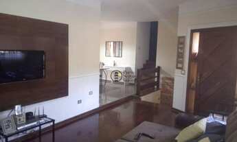 Imagem 2: Casa com 3 dormitórios à venda, 341 m² por R$ 1.100.000,00 - Vila Santa Maria - Americana