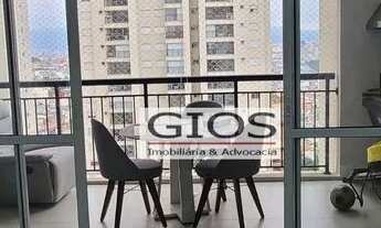 Imagem 3: Apartamento com 2 dormitórios à venda, 86 m² por R$ 820.000 - Jardim Flor da Montanha - Gu