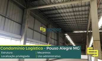 Imagem 5: Galpão para alugar em Pouso Alegre MG