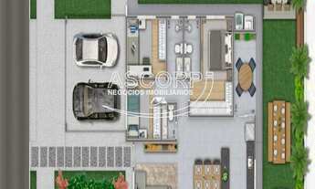 Imagem 4: LANÇAMENTO Authoria Reserva Jequitibá Casa Térrea119m² (Código CC00025