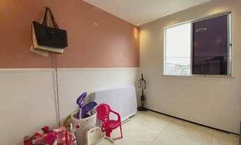 Imagem 4: RF-Apartamento para venda com 57 metros quadrados com 2 quartos em Turu - São Luís - MA