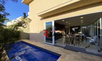 Imagem 2: Casa com 4 dormitórios à venda, 300 m² por R$ 1.900.000,00 - Flamboyant Residencial Park