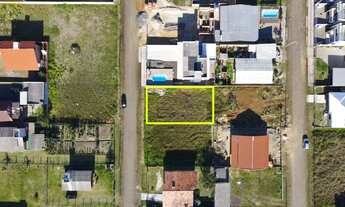 Imagem 2: Terreno à venda, 375 m² por R$ 290.000,00 - Turimar - Balneário Gaivota/SC