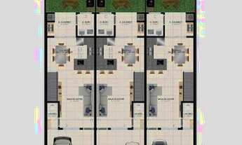 Imagem 5: SOBRADO GEMINADO no SAGUAÇÚ com 3 quartos para VENDA, 114 m²