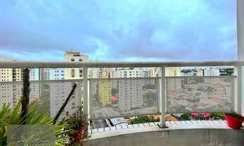 Imagem 5: Apartamento com 1 dormitório para alugar, 34 m² por R$ 2.100,00/mês - Moema - São Paulo/SP