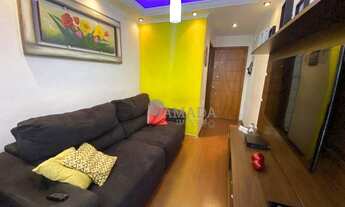 Imagem 5: Apartamento com 2 dormitórios, 55 m² - venda por R$ 240.000,00 ou aluguel por R$ 1.480,00