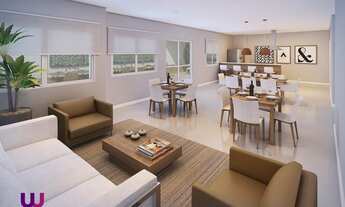 Imagem 6: Apartamento para venda com 38 metros quadrados com 2 quartos em Vila Ré - São Paulo - SP