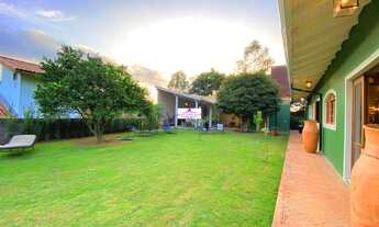 Imagem 5: ACOLHEDORA E IMPECÁVEL CASA EM COND. GRANJA VIANA TERRENO 1.000M2