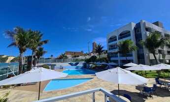 Imagem 4: Apartamento com 1 dormitório para alugar, 40 m² por R$ 2.500,00/mês - Ponta Negra - Natal