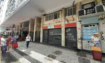 Imagem 2: Loja para alugar em ponto nobre de Copacabana, Rua muito movimentada !!