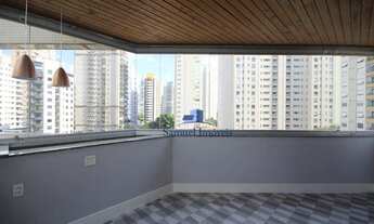 Imagem 3: Apartamento com 3 dormitórios, 244 m² - venda por R$ 4.290.000,00 ou aluguel por R$ 19.209
