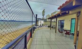 Imagem 6: Apartamento 4 quartos frente mar Meia Praia SC