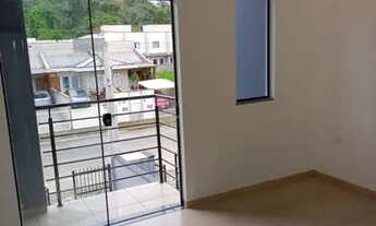 Imagem 2: Sobrado para aluguel possui 82 metros quadrados com 2 quartos em Tifa Martins - Jaraguá do